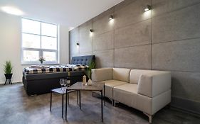 Apartmány Venuše